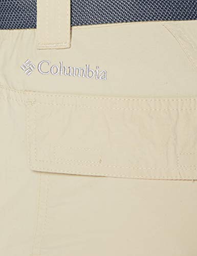 Columbia Silver Ridge II, Pantalones cargo, Hombre, Beige (Fossil), Talla: W28/L32