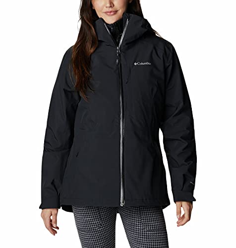 Columbia Tipsoo Lake Chaqueta Interchange 3 en 1 para mujer