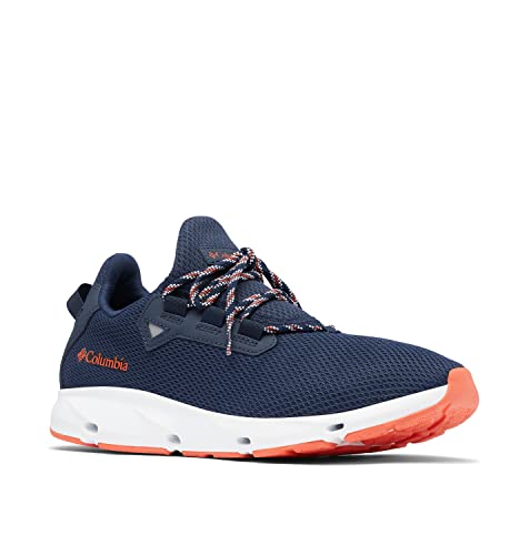 Columbia Vent Aero, Zapatillas Hombre, Collegiate Navy, 43 EU