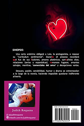 Comerciales del Amor: (Ilusiones, citas, romances y decepciones varias en pleno siglo XXI) (El Pulso de Ícaro)