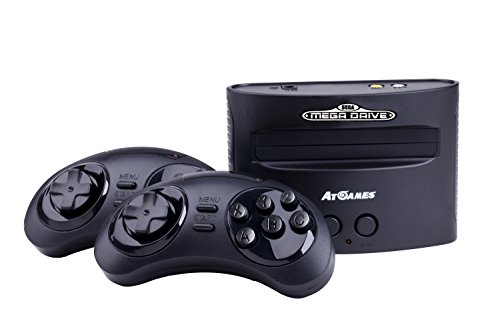 Consola Retro Sega Mega Drive Wireless - Edición Sonic 25th