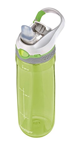 Contigo Ashland - Botella de hidratación, Color Lima, 720 ml