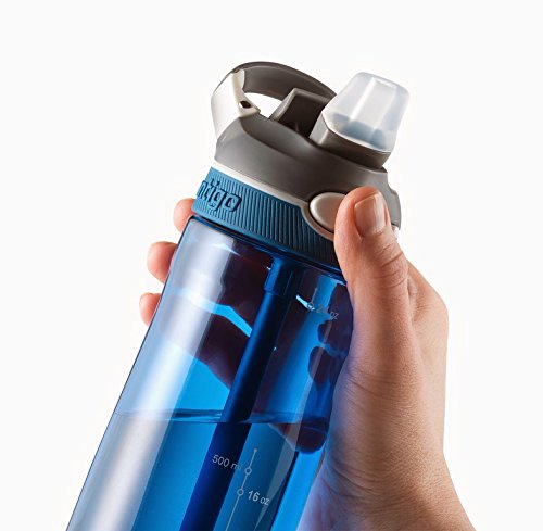 Contigo Ashland - Botella de hidratación, Color Lima, 720 ml