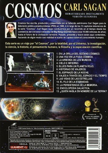 Cosmos (Versión Extendida) [DVD]