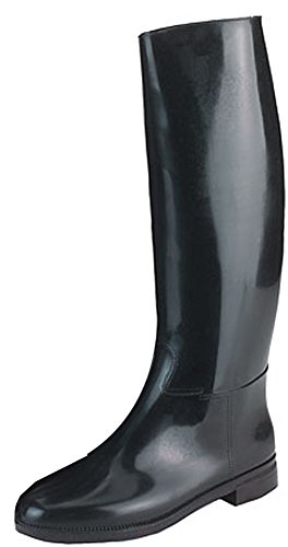 Covalliero Botas de Kid 's Vestido, Color Negro, tamaño Talla 30