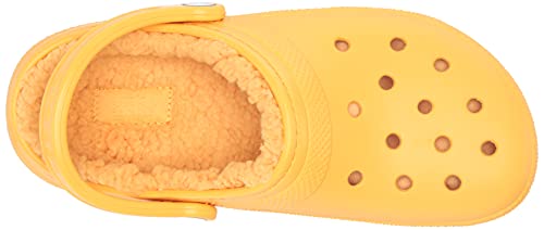 Crocs Naranja, Obstrucción Unisex Adulto, Orange Sorbet, 41/42 EU