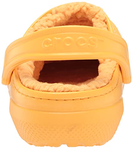 Crocs Naranja, Obstrucción Unisex Adulto, Orange Sorbet, 41/42 EU