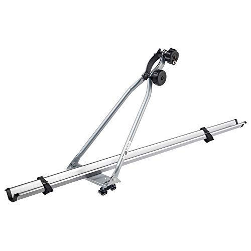 Cruzber 399940005 Bike-Rack G Doble Pomo C/Antirrobo, Gris