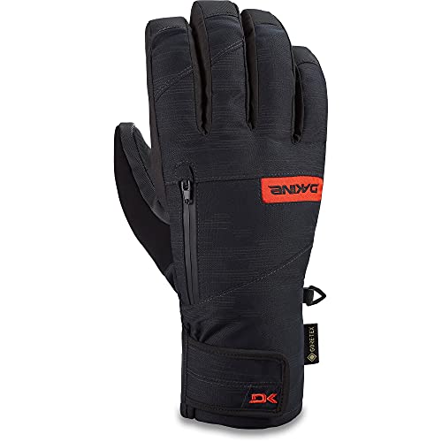 Dakine Titan Gore-Tex Short Glove Guantes para Clima frío, Flash, M para Hombre