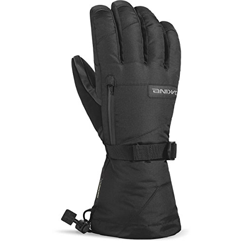 DAKINE Titan - Guantes de esquí para Hombre, Color Negro, Talla L