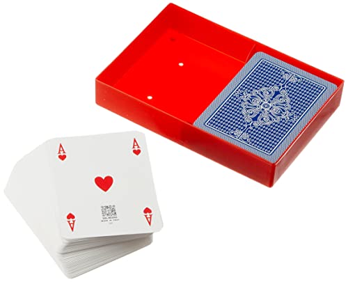 Dal Negro 20005 Ramino San Siro - Set de 2 Barajas de Cartas