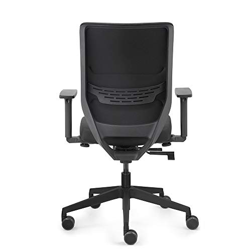 Dauphin Trend Office I-Valo sync2 Comfort Vo 9247 de Oficina giratoria, Silla de Oficina, Flexible, Schön, 2018