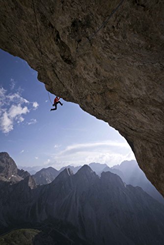 David Lama - Grenzgänger in Fels und Eis [Alemania] [DVD]