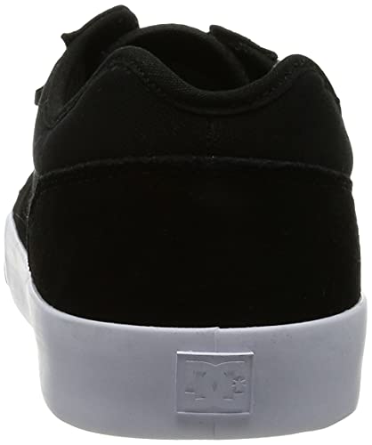 DC Shoes Tonik, Zapatillas Hombre, Black Grey White, 42.5 EU