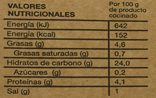 De Irene Paellas y Fideuas, Plato envasado de Paella, Arroz y Marisco - 6 unidades, 12 Raciones, Total 4050 gr.