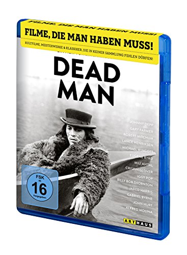 Dead Man [Alemania] [Blu-ray]