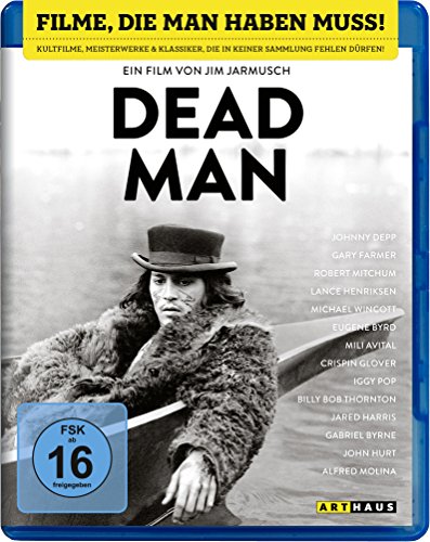 Dead Man [Alemania] [Blu-ray]