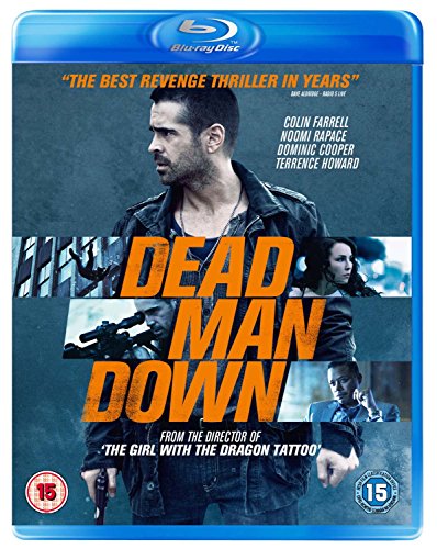 Dead Man Down [Blu-ray] [Reino Unido]