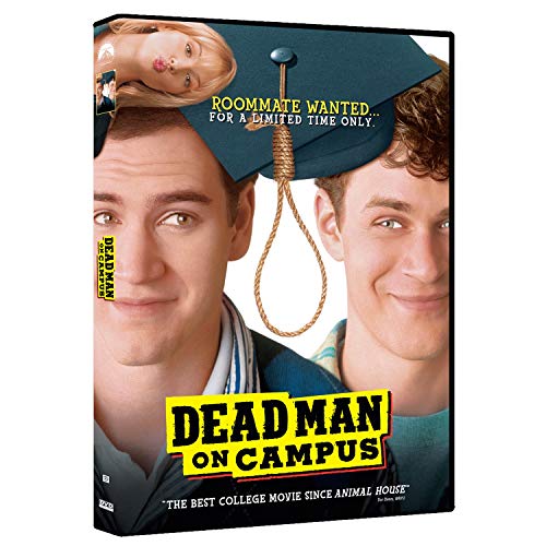 Dead Man On Campus [Edizione: Stati Uniti] [DVD]