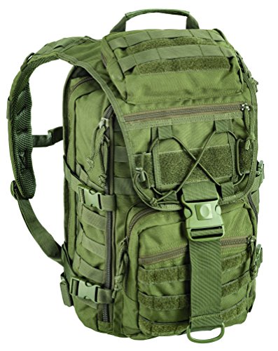 DEFCON 5 Easy Pack Mochila 45L, Color OD Green, tamaño 32 x 50 x 28 cm, Volumen Liters 45.0