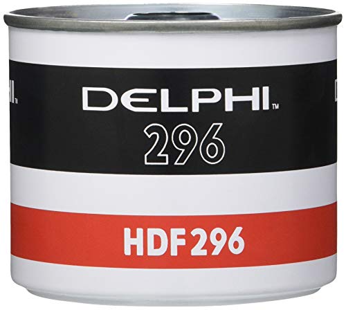 Delphi HDF296 filtro de combustible