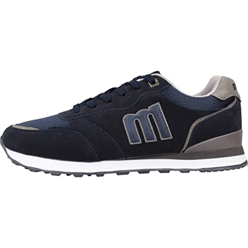 Deportivas Hombre MTNG | Deportivas PORLAND 84363 | MTNG Hombre | Deportivas Casual | Cierre con Cordones | 50484 | Azul | 43