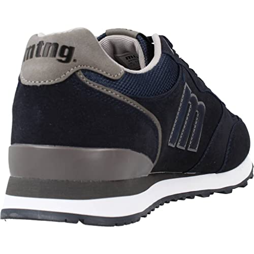 Deportivas Hombre MTNG | Deportivas PORLAND 84363 | MTNG Hombre | Deportivas Casual | Cierre con Cordones | 50484 | Azul | 43