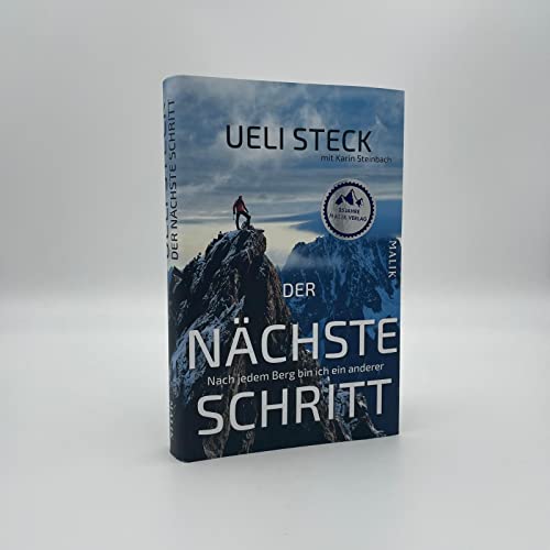 Der nächste Schritt: Nach jedem Berg bin ich ein anderer