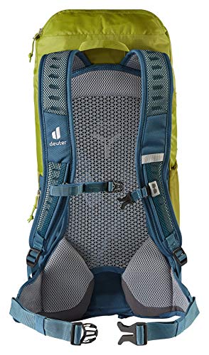 Deuter AC Lite 16 Mochila de Senderismo, Unisex, Moss-Arctic, 16 L