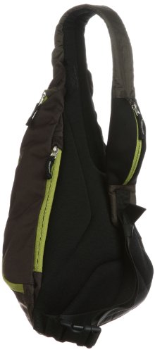 Deuter Cross Funda Tommy S, Color Marrón - Coffee-Moss, tamaño 31 x 12 x 36 cm, 5 Liter, Volumen Liters|5.0