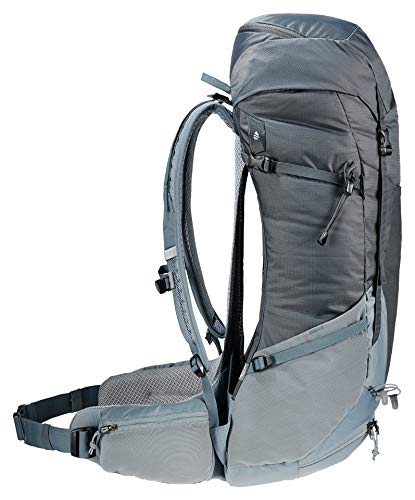 Deuter Futura 34 EL Mochila de Senderismo, Unisex, Graphite-Shale, 34 L