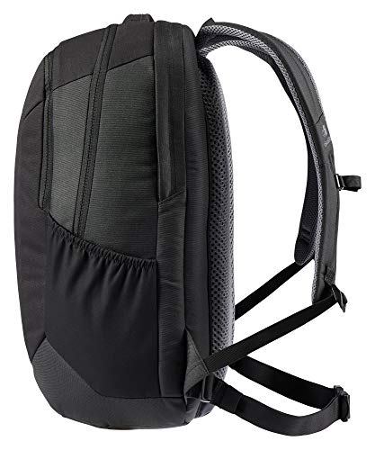 Deuter Giga EL Mochila Urbana, Unisex, Black, 32 L