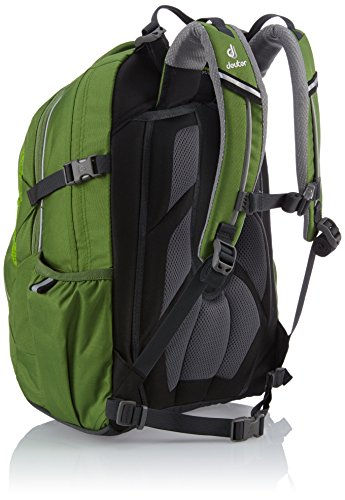 Deuter Rücksack Ypsilon - Mochila de Senderismo, Color Verde, Talla 46 x 32 x 22 cm