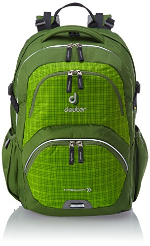 Deuter Rücksack Ypsilon - Mochila de Senderismo, Color Verde, Talla 46 x 32 x 22 cm