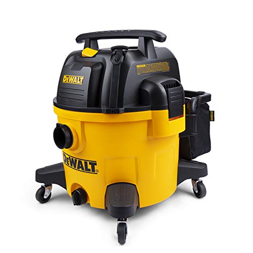 DeWALT 9 Gallon Poly Wet/Dry Vac