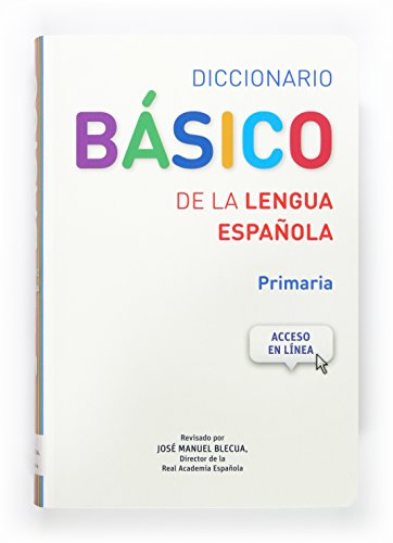 Diccionario Básico RAE - 9788467573763: Diccionario Basico de la Lengua Espanol