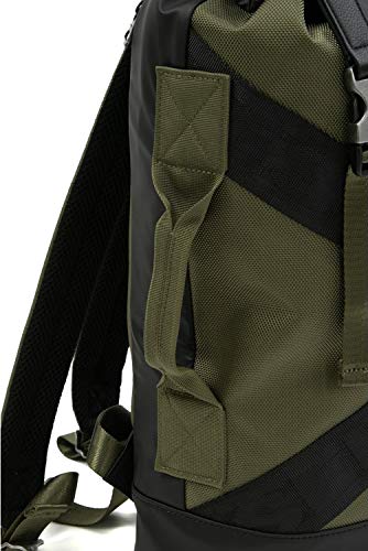 Diesel Mochila Outlet XXBACK (Verde)