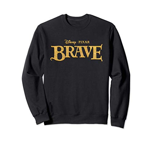 Disney and PIXAR Brave Logo Sudadera