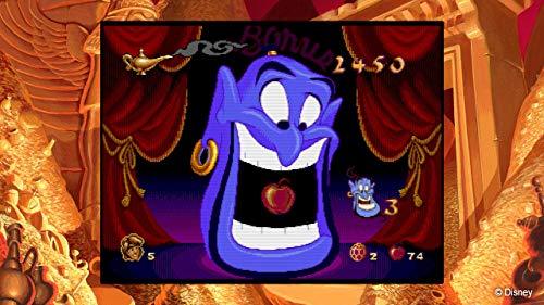 Disney Classic Games: Aladdin and The Lion King, Xbox One