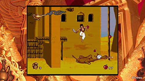 Disney Classic Games: Aladdin and The Lion King, Xbox One