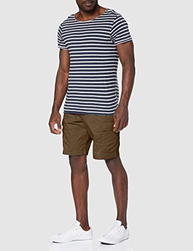 Dockers Smart 360 Tech Cargo Short, Pantalones Cortos Hombre, Crocodile, 42 EU