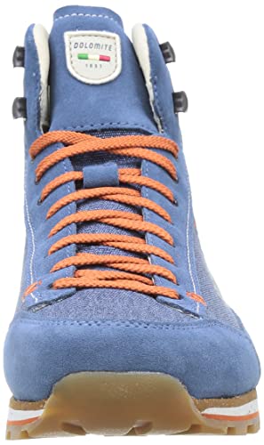 Dolomite Bota Cinquantaquattro Anniversary, Zapatillas Deportivas Unisex Adulto, Blue Navy, 44 EU