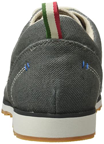 Dolomite Zapato Cinquantaquattro LH Canvas, Zapatillas Unisex Adulto, ANTHR/Can BE, 41.5 EU