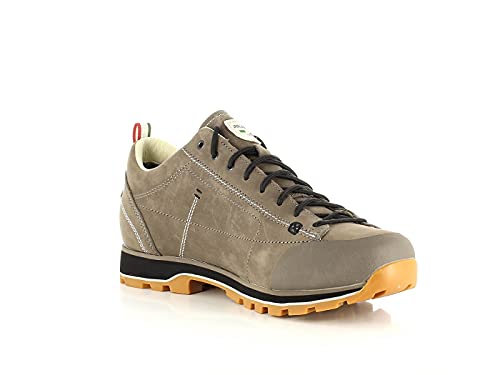 Dolomite Zapato Cinquantaquattro Low FG GTX, Senderismo Unisex Adulto, Ermine Brown, 36 EU