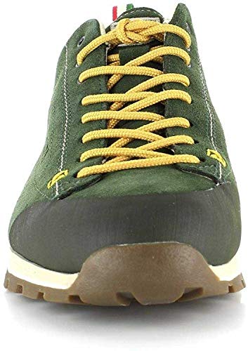 Dolomite Zapato Cinquantaquattro Low GTX, Senderismo Unisex Adulto, Ivy Green, 36 EU