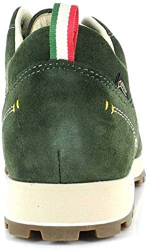 Dolomite Zapato Cinquantaquattro Low GTX, Senderismo Unisex Adulto, Ivy Green, 36 EU