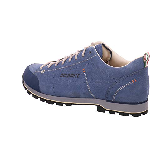 Dolomite Zapato Cinquantaquattro Low Lt, Zapatillas Deportivas Unisex Adulto, Blue, 45 EU