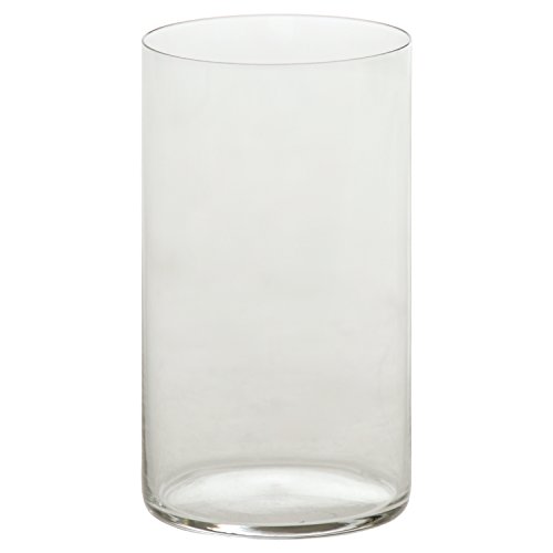 DONREGALOWEB DRW - Set de 6 Vasos de Cristal para Gin Tonic Transparentes