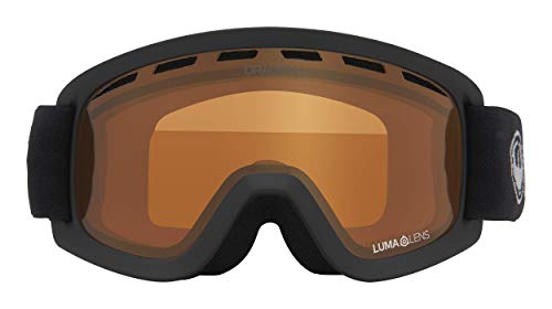 Dragon DR Lil D Base - Gafas de nieve (carbón/LLAMBER)