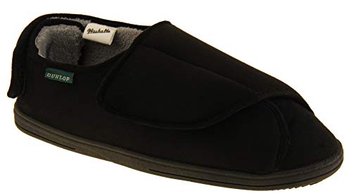 Dunlop Hombre Negro Sintético EU 43